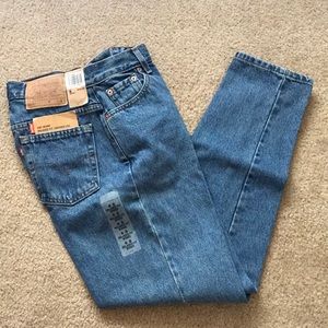 Levi’s 550 Relaxed Tapered Jeans 6S